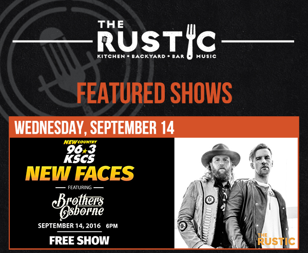 Featured Shows