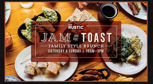 The Rustic
											 See image for full details