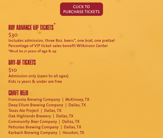 Click to purchase tickets
								 See image for full details