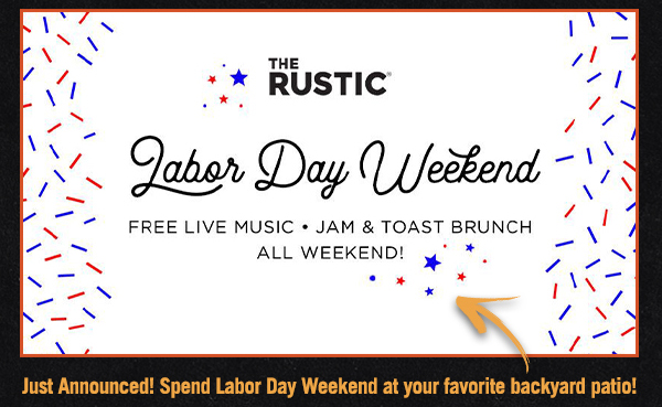 The Rustic
											 See image for full details