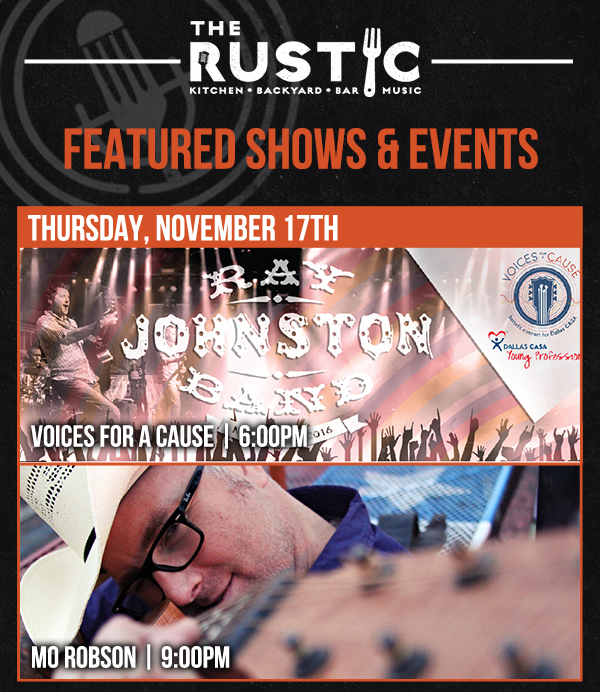 Featured Shows