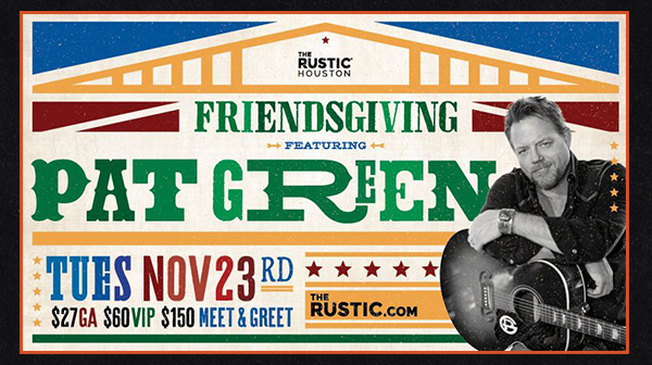 The Rustic
											 See image for full details