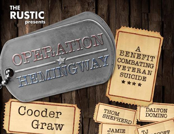 Operation Hemingway
							 See image for full details