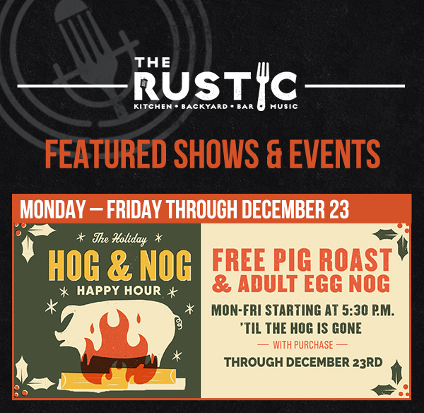 Featured Shows