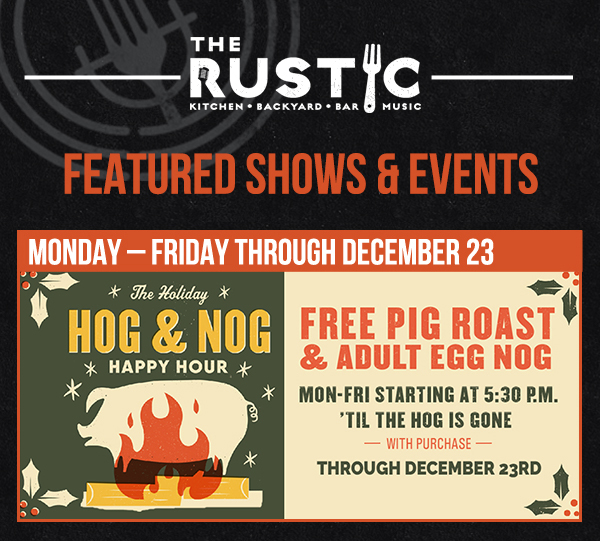 Featured Shows