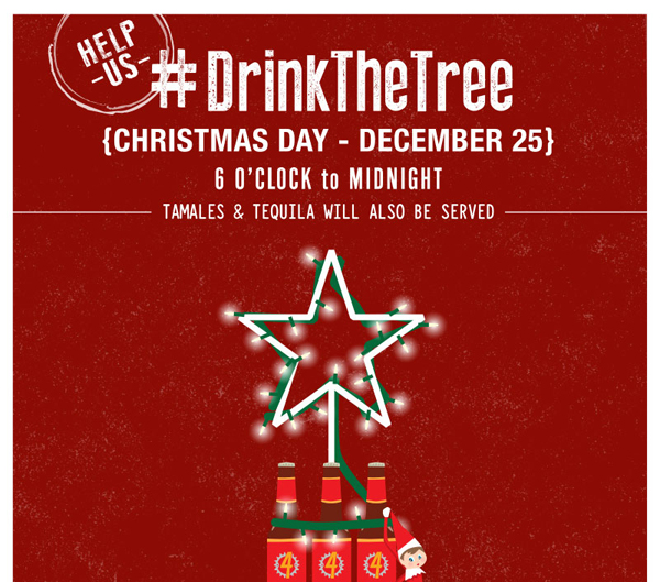 Drink the Tree
							 See image for full details