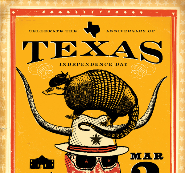 Texas Independence Day
							 See image for full details