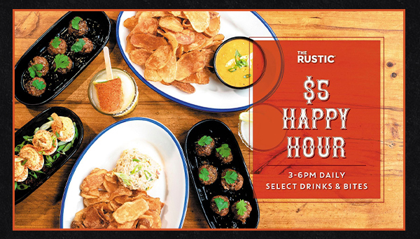 The Rustic
											 See image for full details