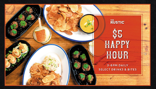 The Rustic
											 See image for full details