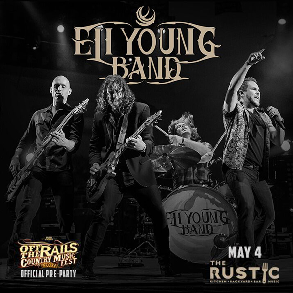 Eli Young Band
							 See image for full details