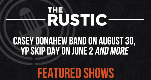 Featured Shows & Events
							 See image for full details