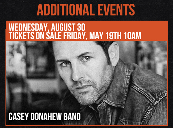 Featured Shows & Events
							 See image for full details