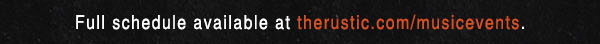 Featured Shows & Events
							 See image for full details