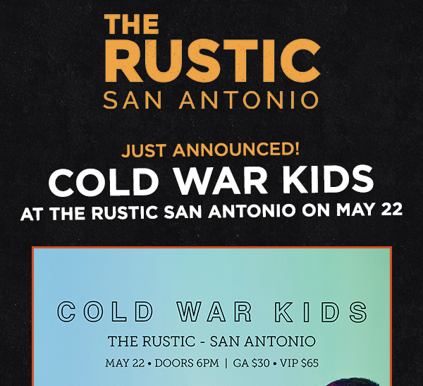 The Rustic
											 See image for full details