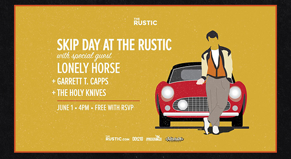 The Rustic
											 See image for full details