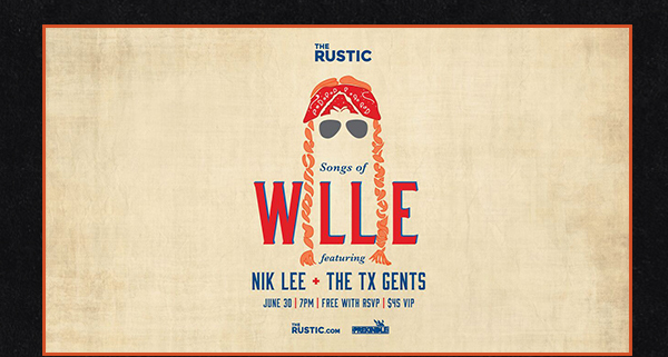 The Rustic
											 See image for full details
