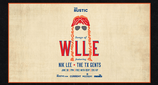 The Rustic
											 See image for full details