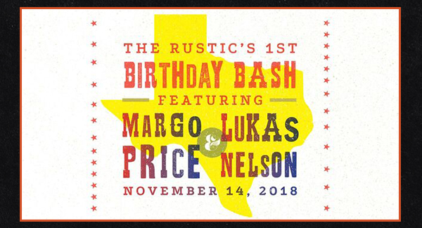 The Rustic
											 See image for full details