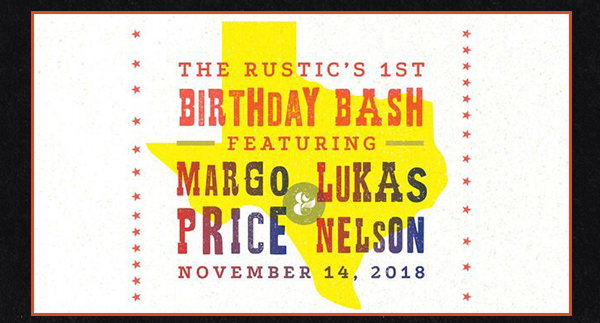 The Rustic
											 See image for full details