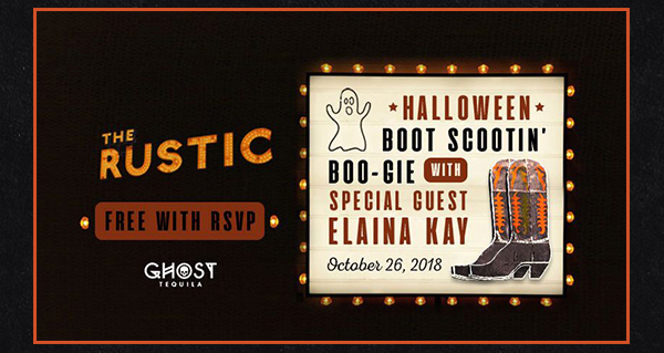 The Rustic
											 See image for full details