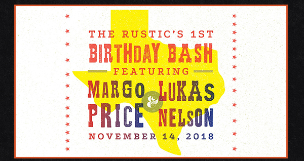 The Rustic
											 See image for full details