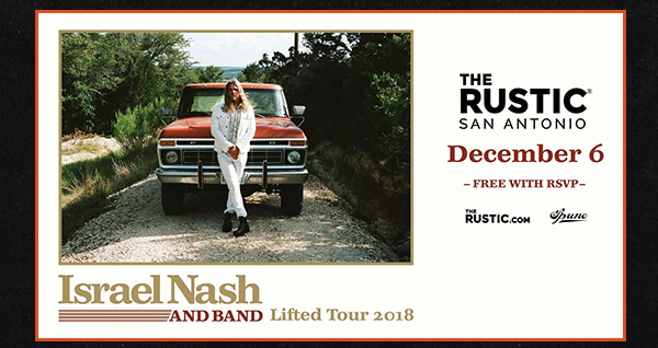 The Rustic
											 See image for full details