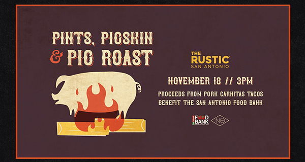 The Rustic
											 See image for full details
