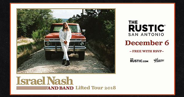 The Rustic
											 See image for full details