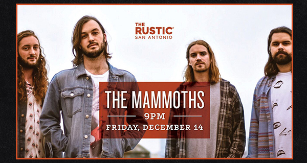 The Rustic
											 See image for full details
