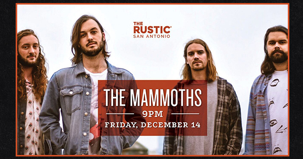 The Rustic
											 See image for full details