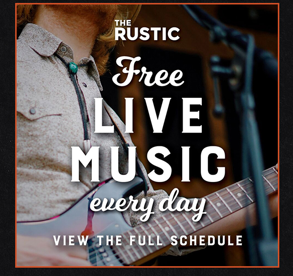 The Rustic
											 See image for full details
