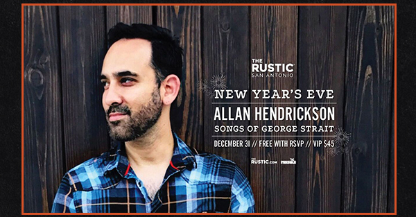 The Rustic
											 See image for full details