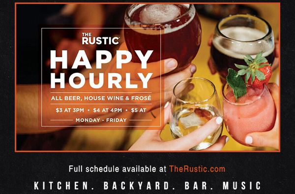 The Rustic
											 See image for full details