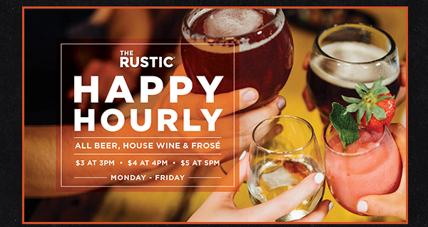 The Rustic
											 See image for full details