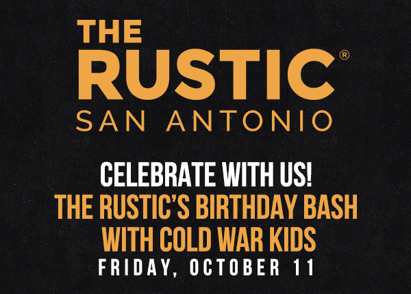 The Rustic
											 See image for full details
