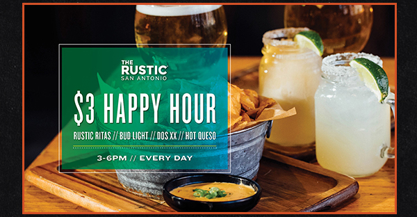 The Rustic
											 See image for full details
