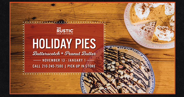 The Rustic
											 See image for full details