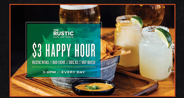 The Rustic
											 See image for full details