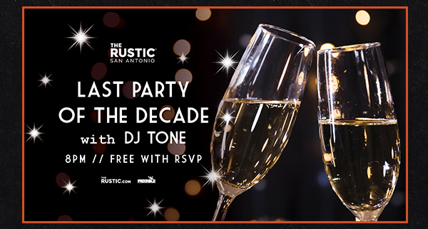 The Rustic
											 See image for full details