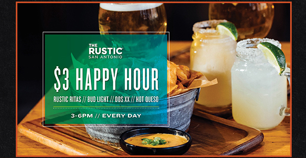 The Rustic
											 See image for full details
