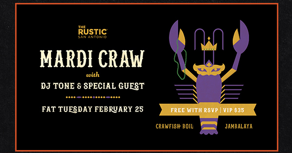 The Rustic
											 See image for full details