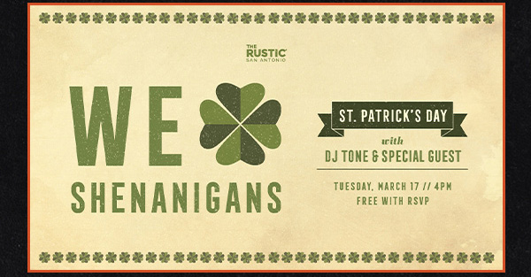 The Rustic
											 See image for full details