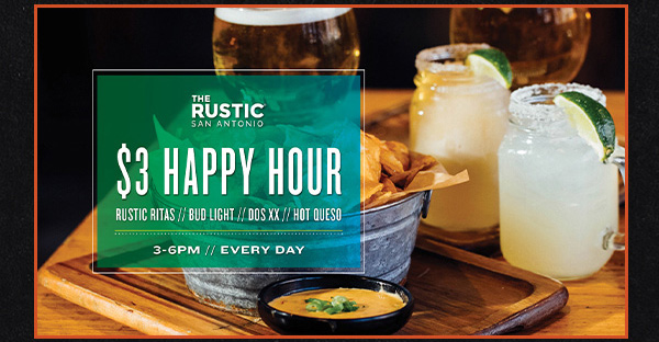 The Rustic
											 See image for full details