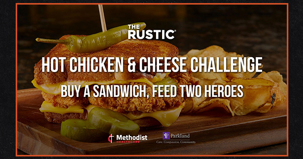 The Rustic
											 See image for full details