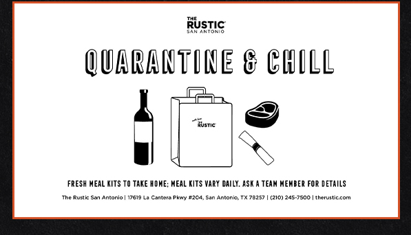 The Rustic
											 See image for full details