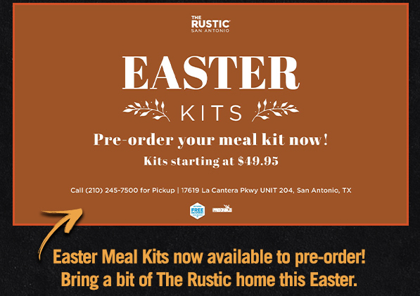 The Rustic
											 See image for full details