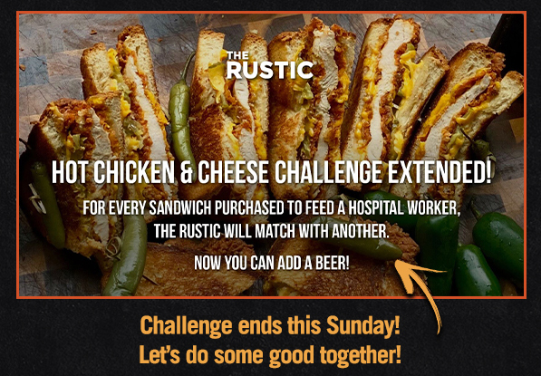 The Rustic
											 See image for full details