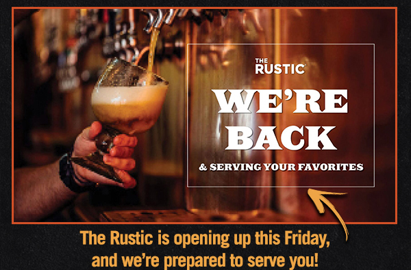 The Rustic
											 See image for full details