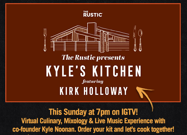 The Rustic
											 See image for full details