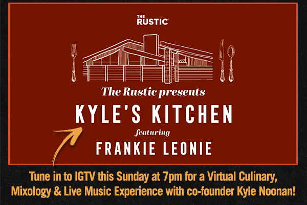 The Rustic
											 See image for full details